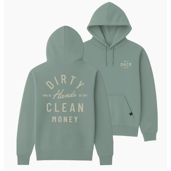 Troll Co Women's DHCM Juno Long Sleeve Hoodie - Multiple Colours - Irvine Tack & Western Wear