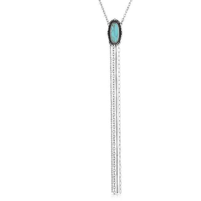 Montana Silversmiths Cool Springs Necklace