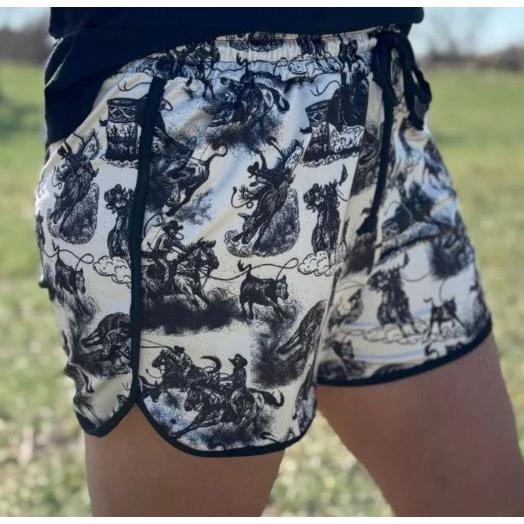 Sterling Kreek Women's Rodeo Road Shorts