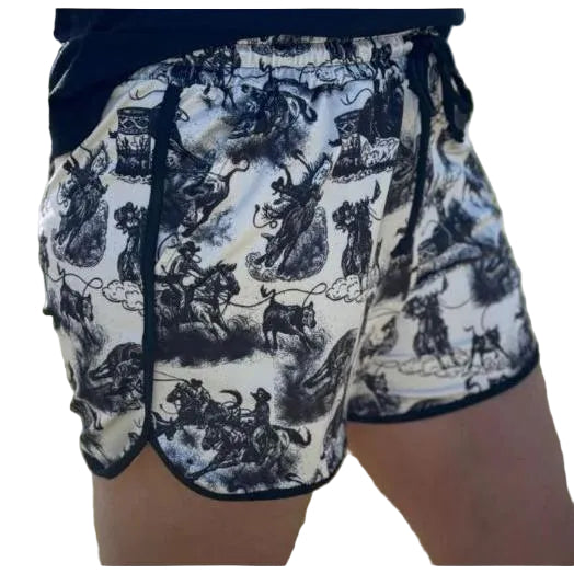 Sterling Kreek Women's Rodeo Road Shorts