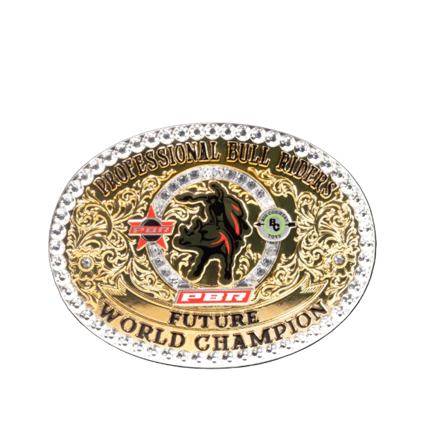 Big Country PBR Future Champion Buckle