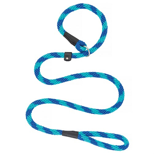 Weaver Poly Rope Slip Lead- Multiple Colours
