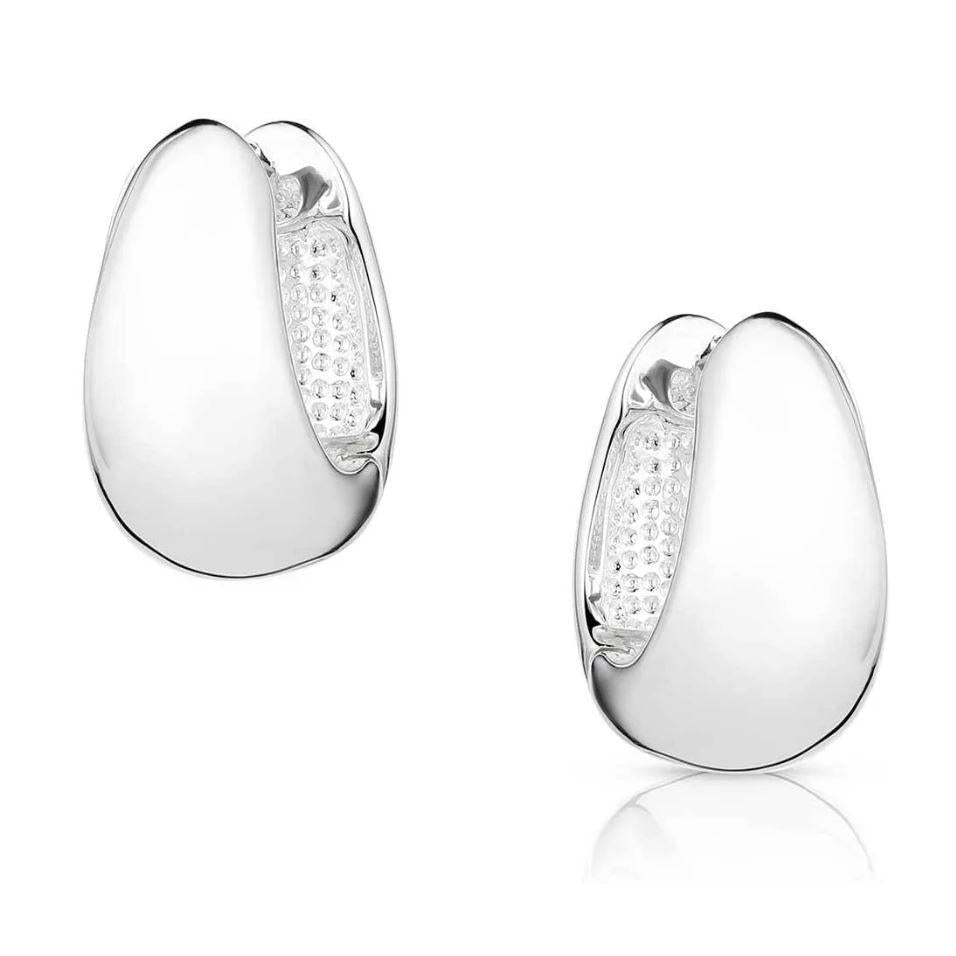 Montana Silversmiths Eternal Grace Hoop Earrings