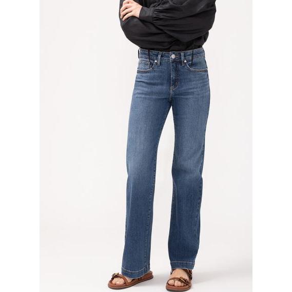 Silver Women's Avery Trouser Folk Jeans- Folk