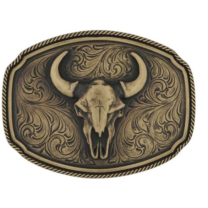 Montana Wild Ambition Buckle