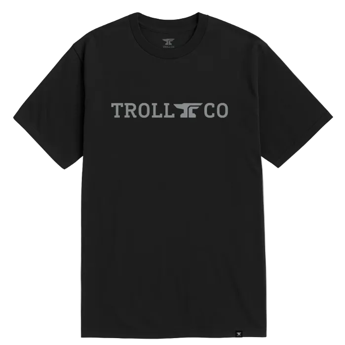 Troll Men's Anvil Locked Short Sleeve Tee Shirt - Multiple Colours