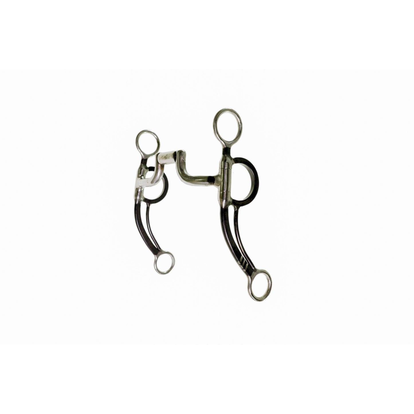 Reinsman PRCA Hinge Port Mouth Bit-