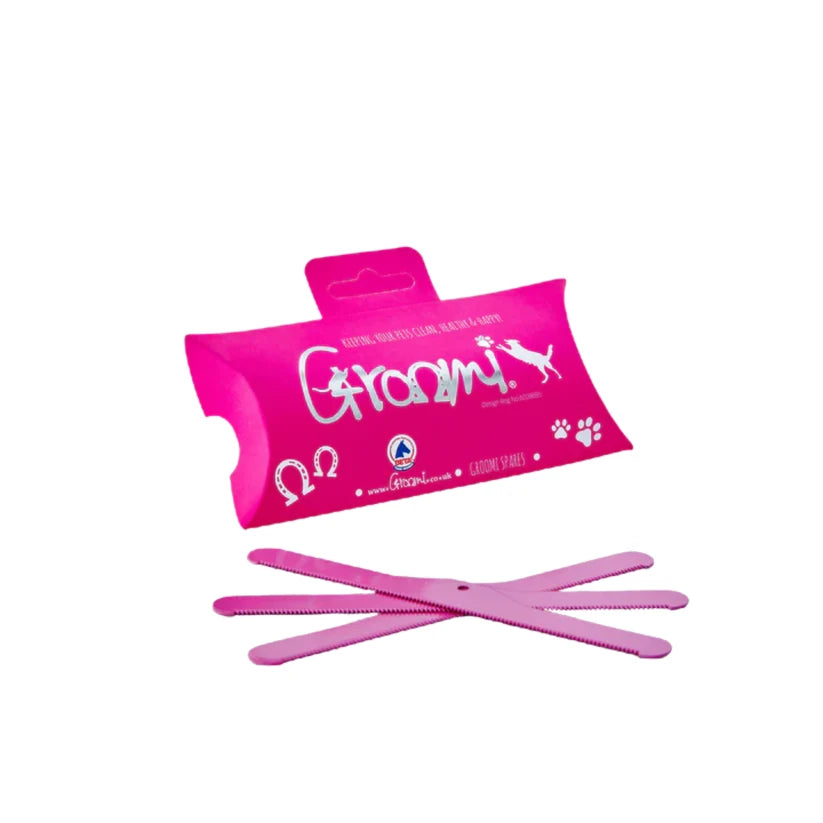 Groomi Spares