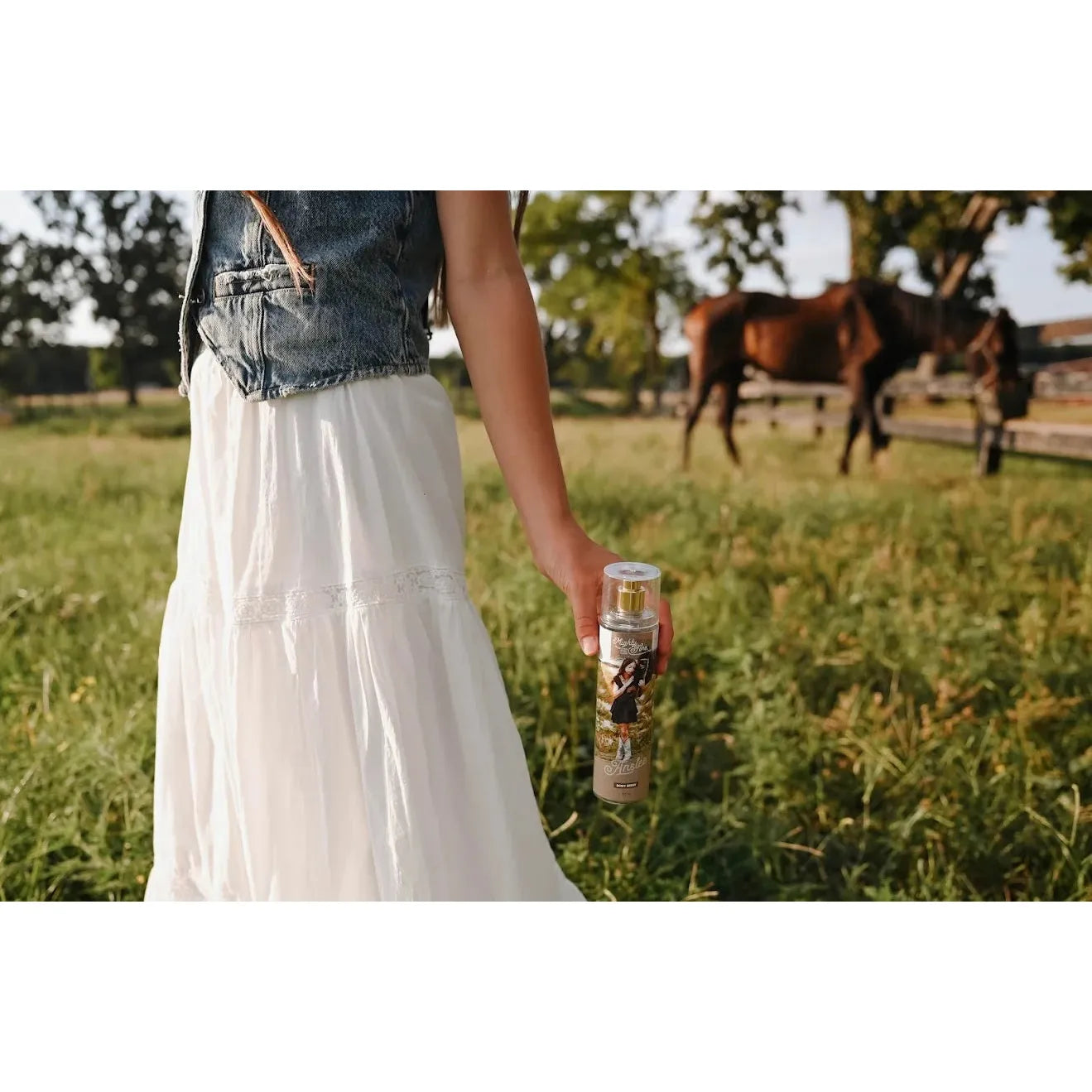 Front Porch Anslee Body Spray-8 ounce