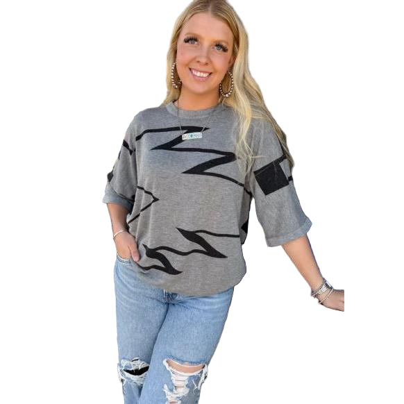 Rowdy Crowd Women's Tularosa Top