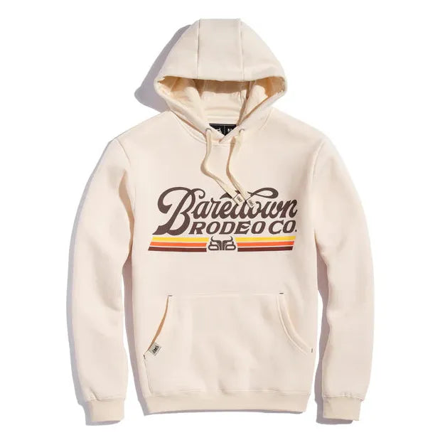 Baredown Unisex Long Sleeve Revival Heavyweight Hoodie- - Irvine Tack & Western Wear