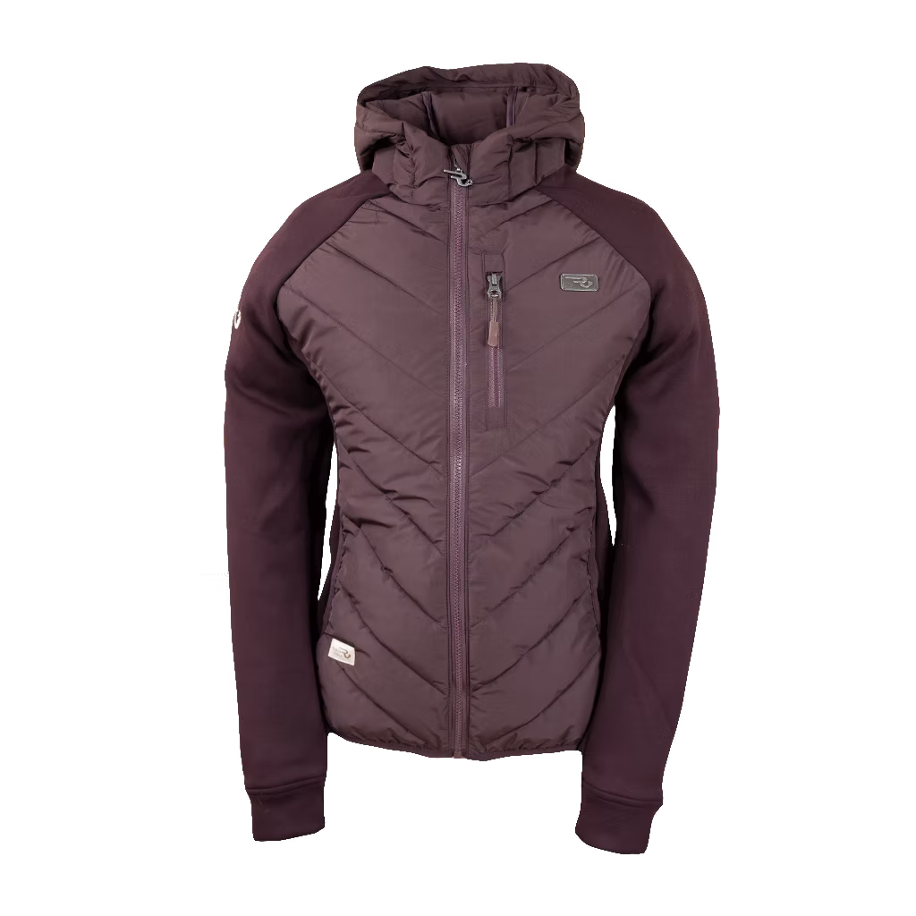 Ranch Girls Long Sleeve Olivia Hooded Hybrid Jacket- Multiple Colours