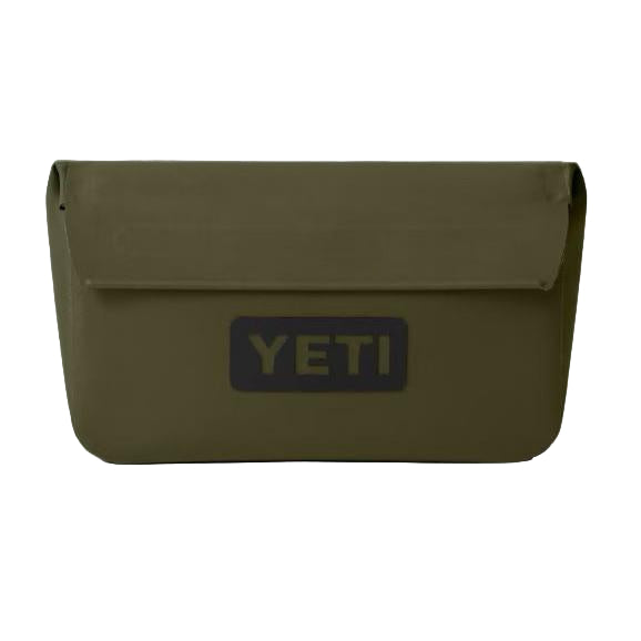 Yeti Sidekick Dry 1L - Black Forest Green
