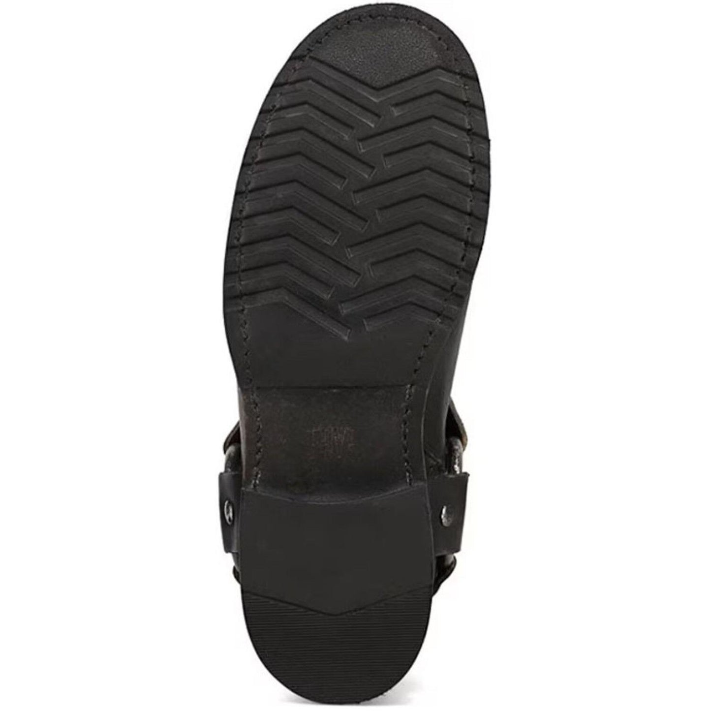 FRYE Veronica Flex Harness Short Boots - Black