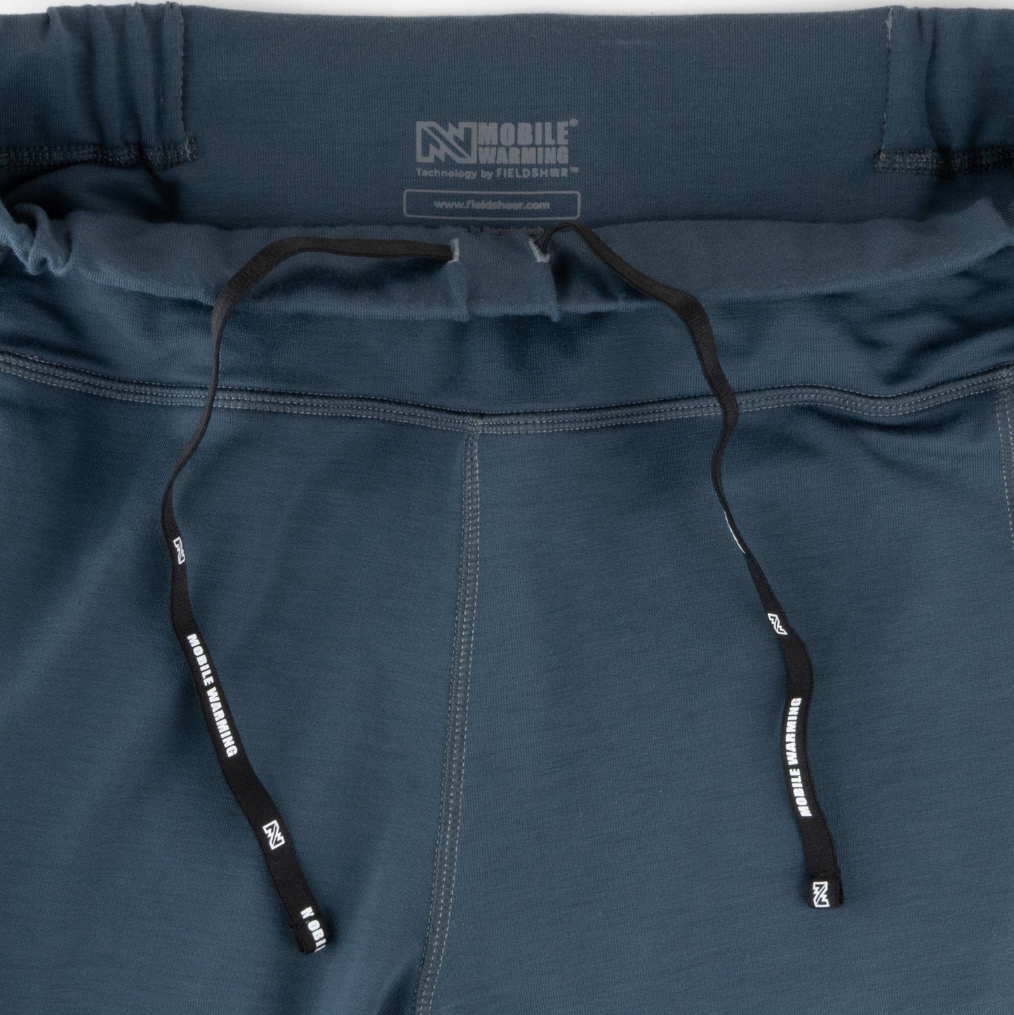 Fieldsheer Men's Baselite Heated Baselayer Pants - Arctic Blue