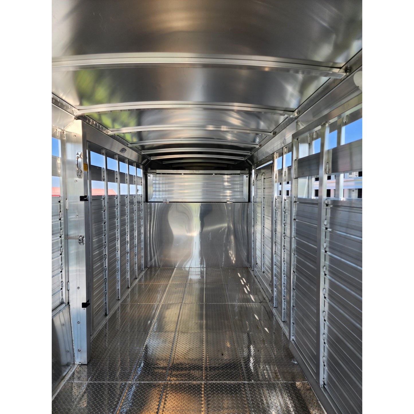 2026 4-Star 20' Stock Trailer