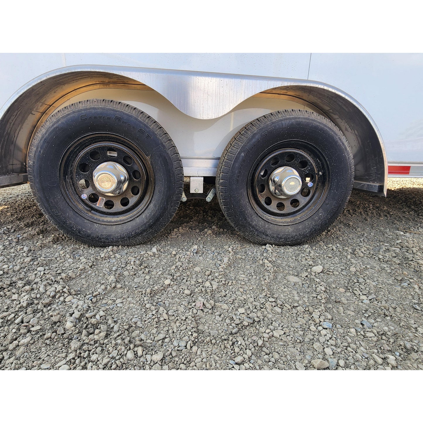 2025 ALCOM Colt Big Sky Slant 3-Horse