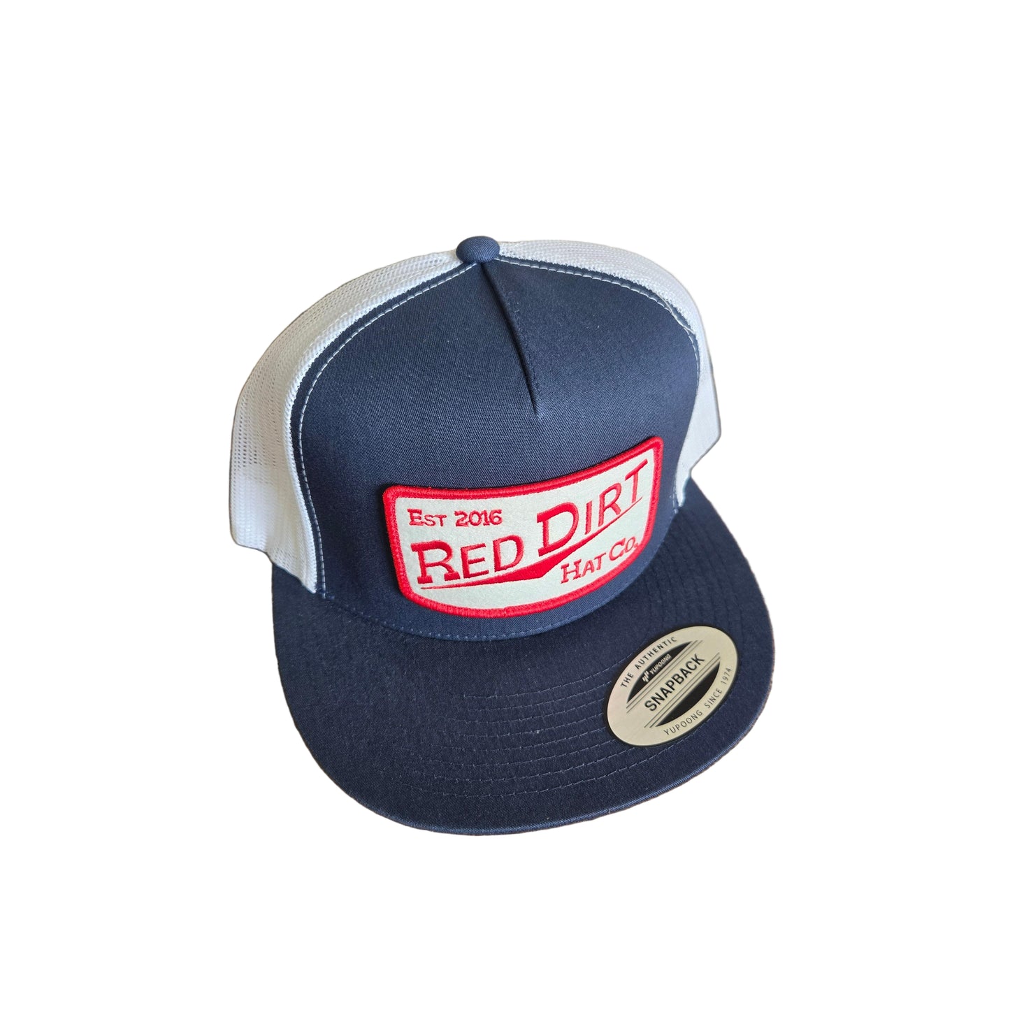 Red Dirt Hat Co. Ball Cap - Fillin' Station