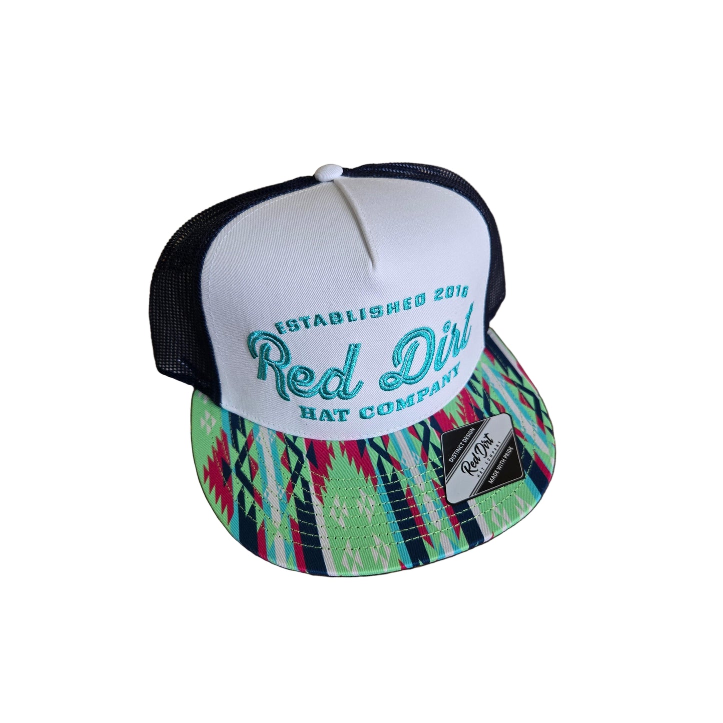 Red Dirt Hat Co.Ball Cap - Buckaroo