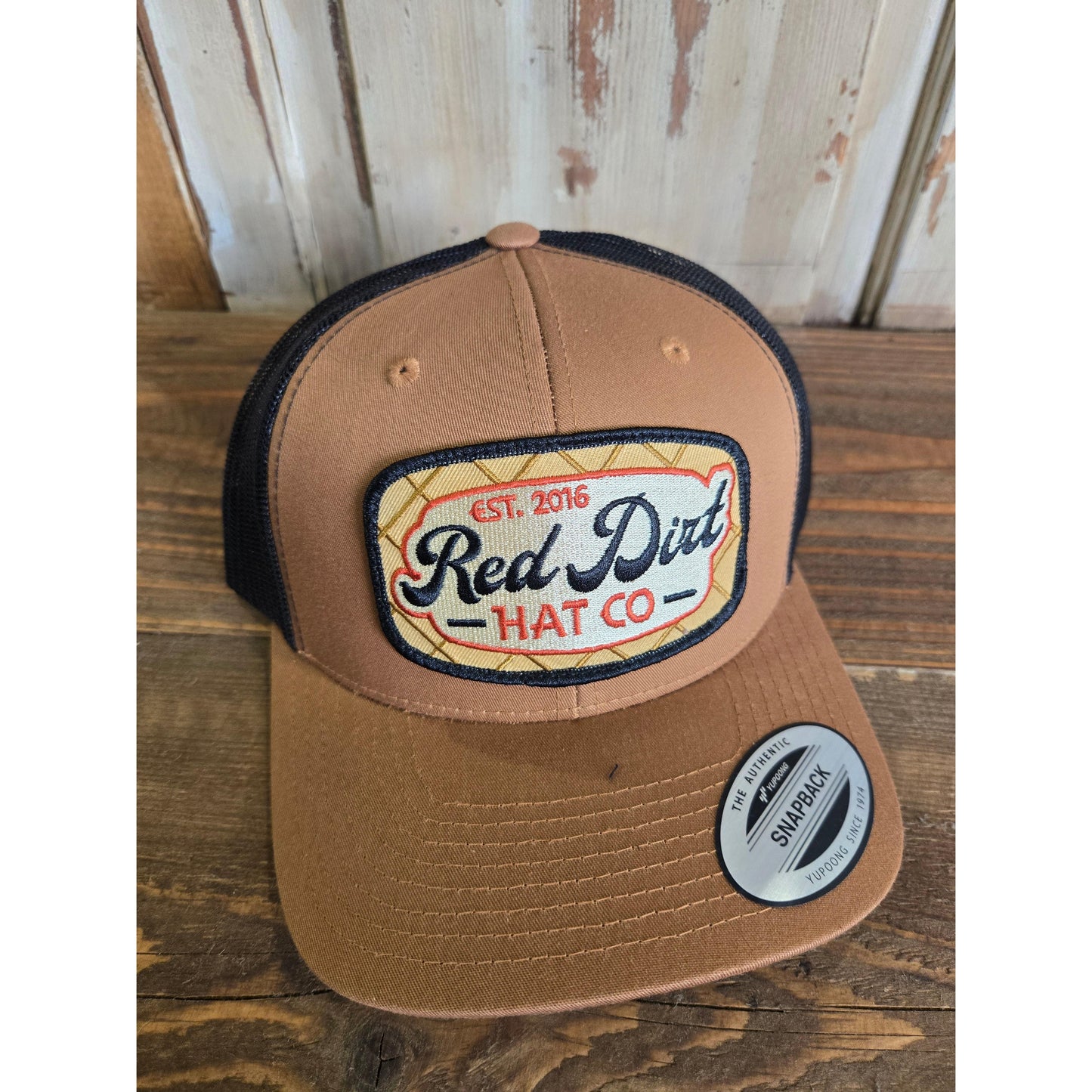 Red Dirt Hat Co.Ball Cap- Sweet Treat