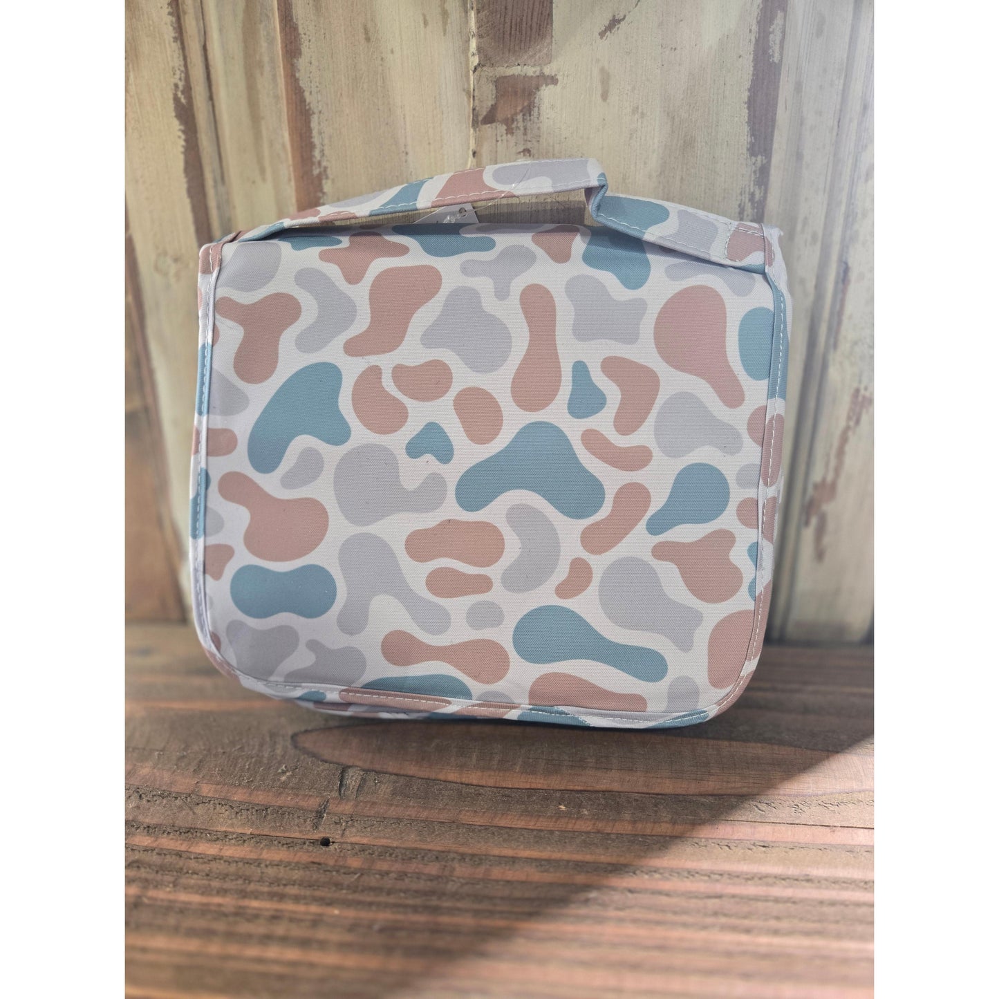 The Front Porch Label Shower Travel Tote Bag - Assorted Colours