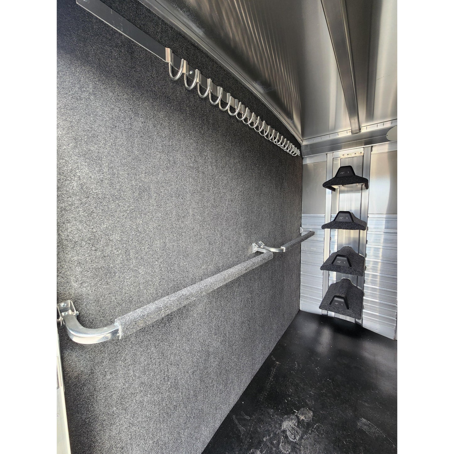 2026 4-Star 24' Stock Combo Trailer