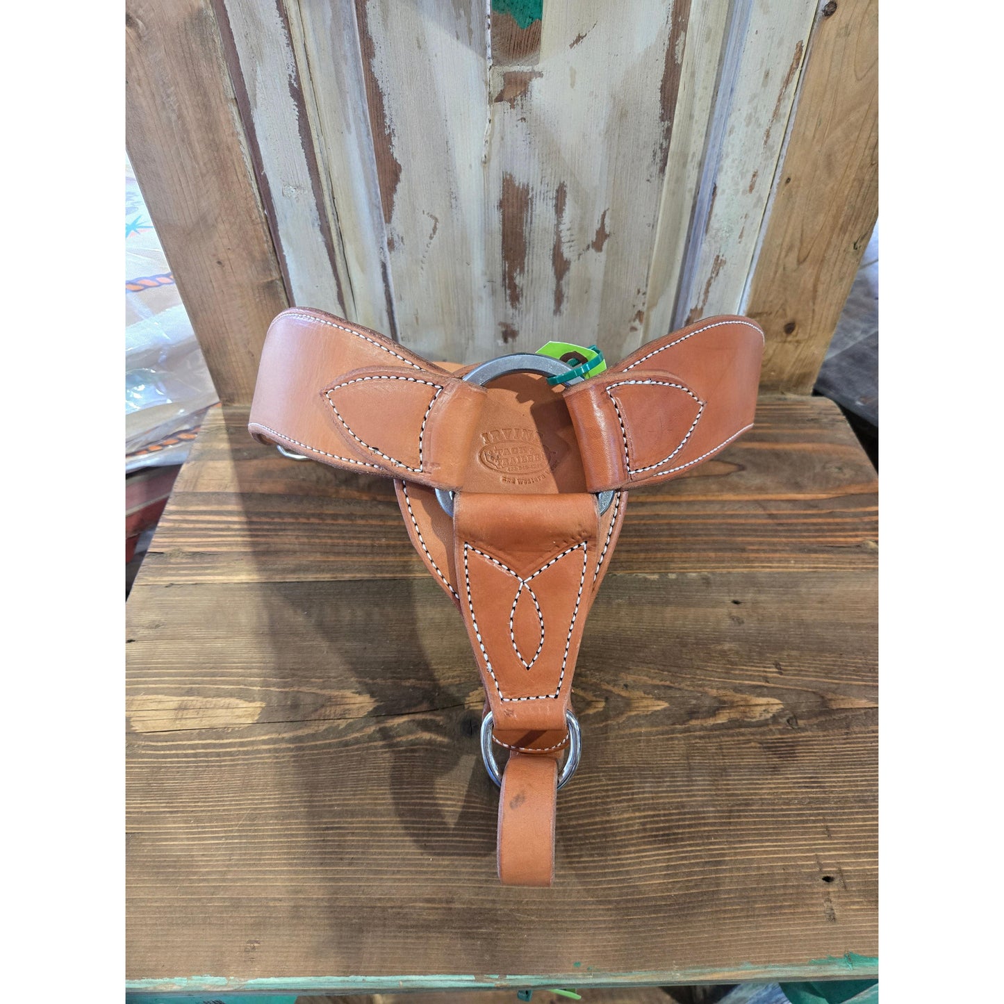 Irvine's 2 1/2" Breastcollar Plain