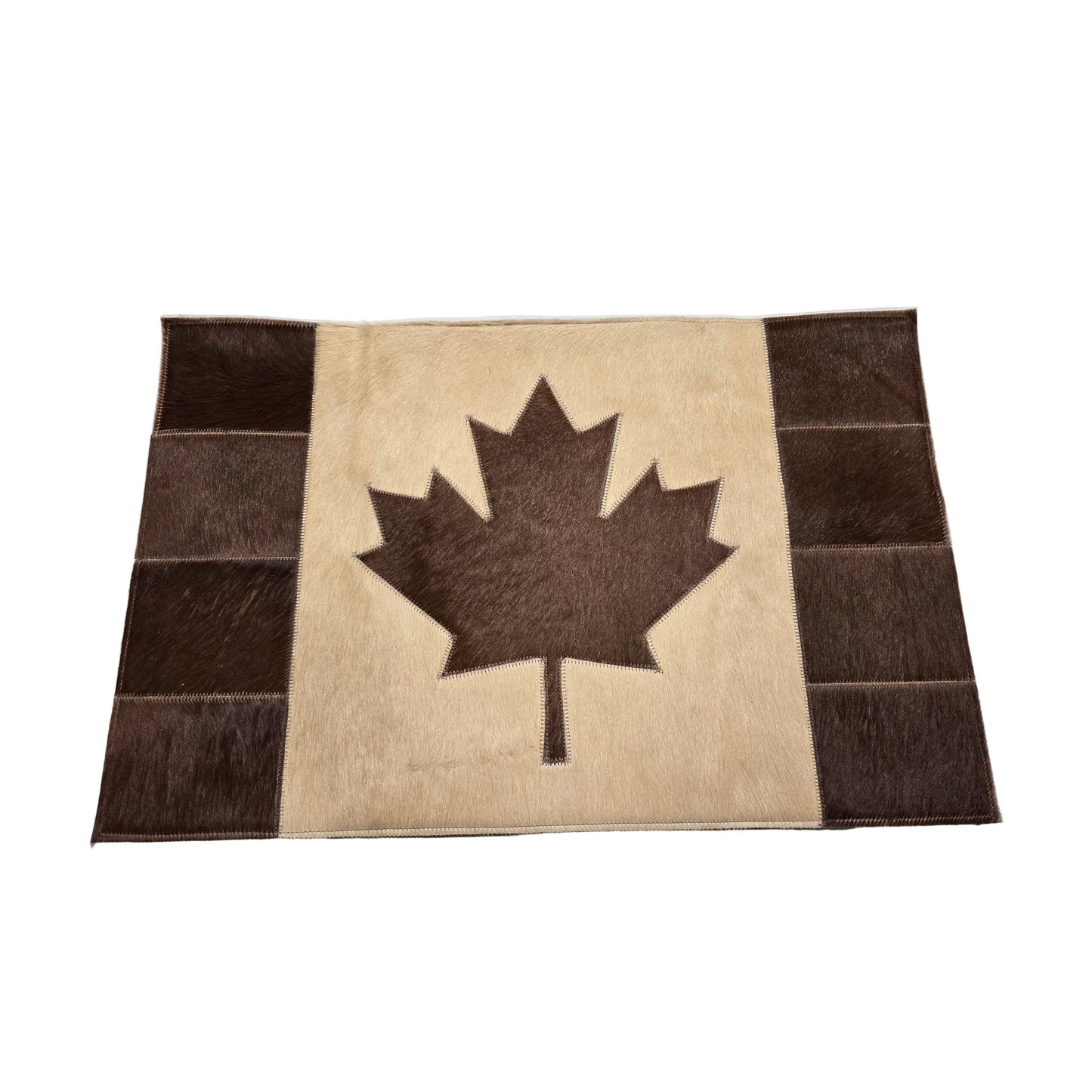 D2W Trading Canadian Flag Rug 32 x 20 Assorted Colours