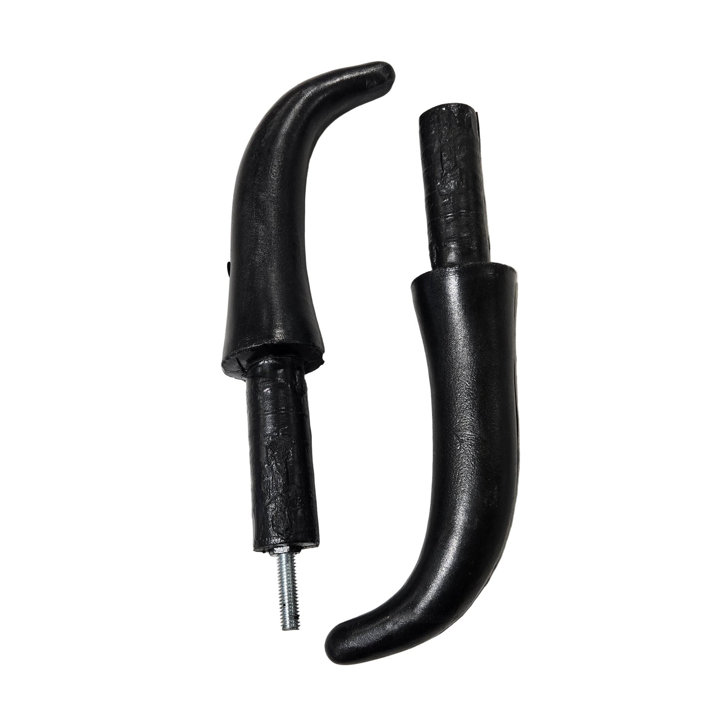 Heelomatic Threaded Horns