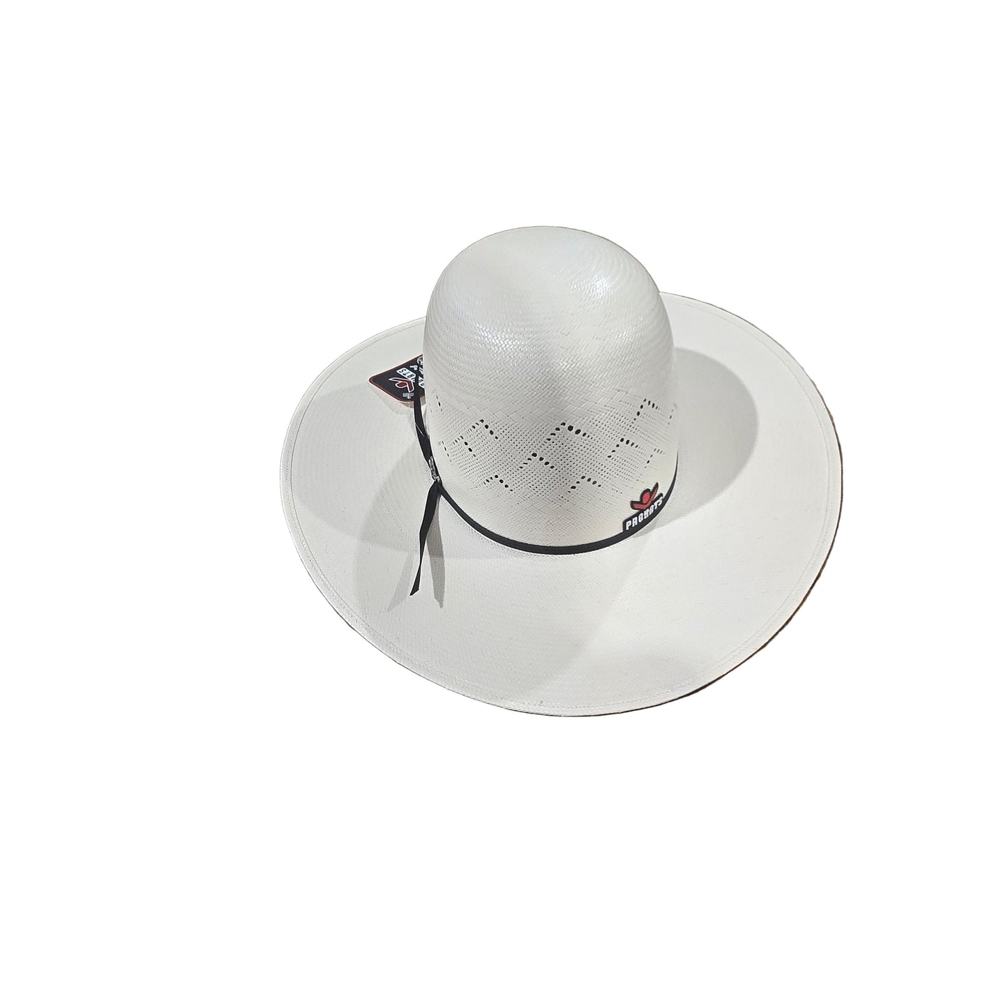 PROHATS Straw Open Crown