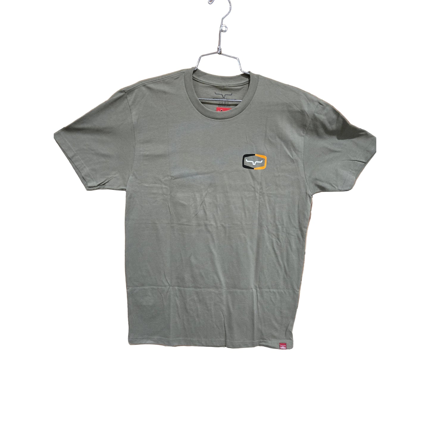 Kimes Men's Framework Short Sleeve Graphic Tee Shirt - Multiple Colours - Irvine Tack & Western Wear