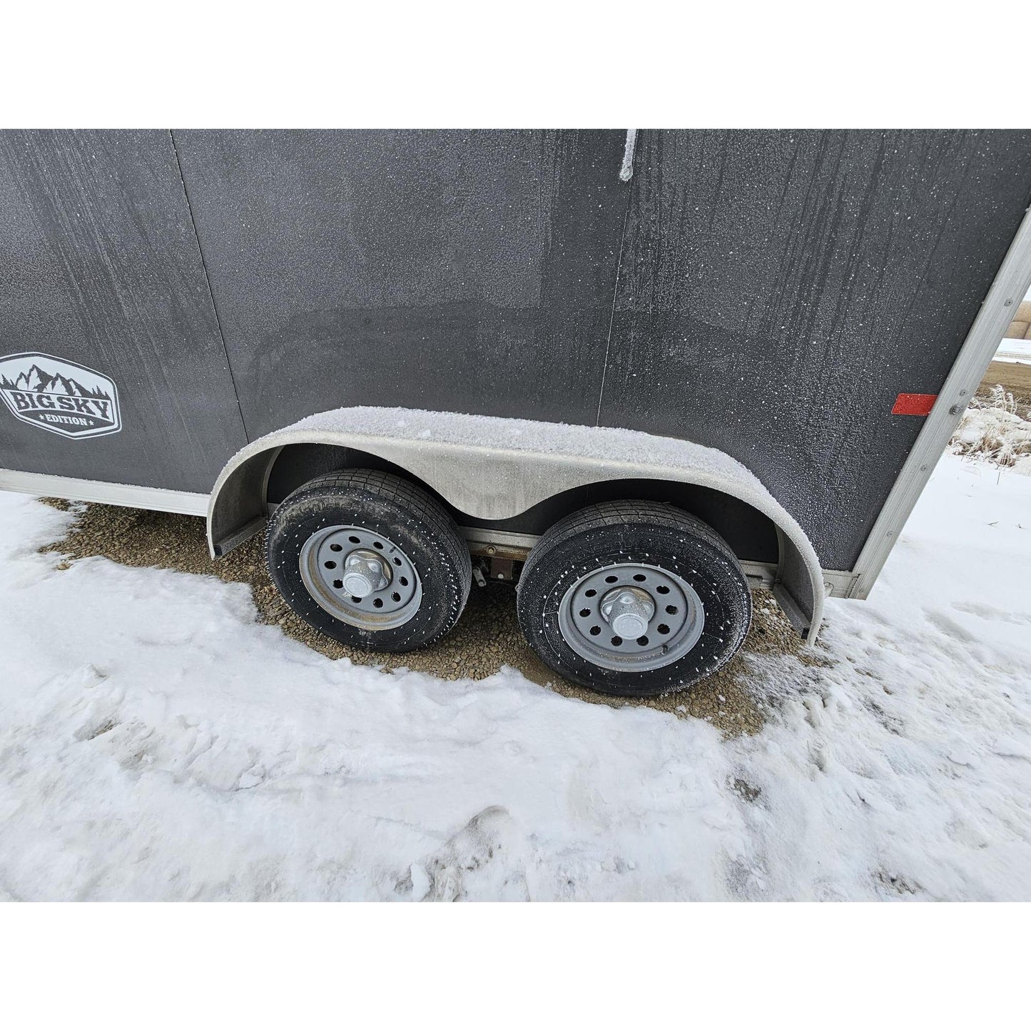 Used 2025 High Country Colt Big Sky Series Combo/ Slant 2-Horse