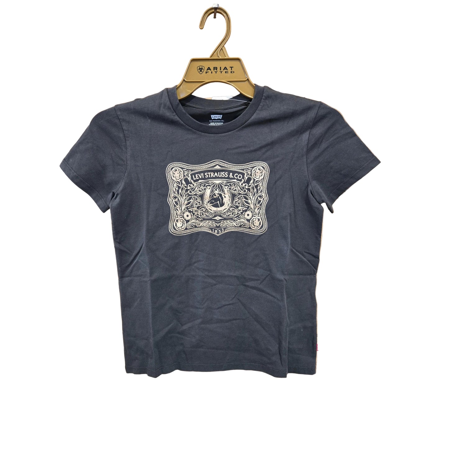 Levi Women's Short Sleeve The Perfect Tee