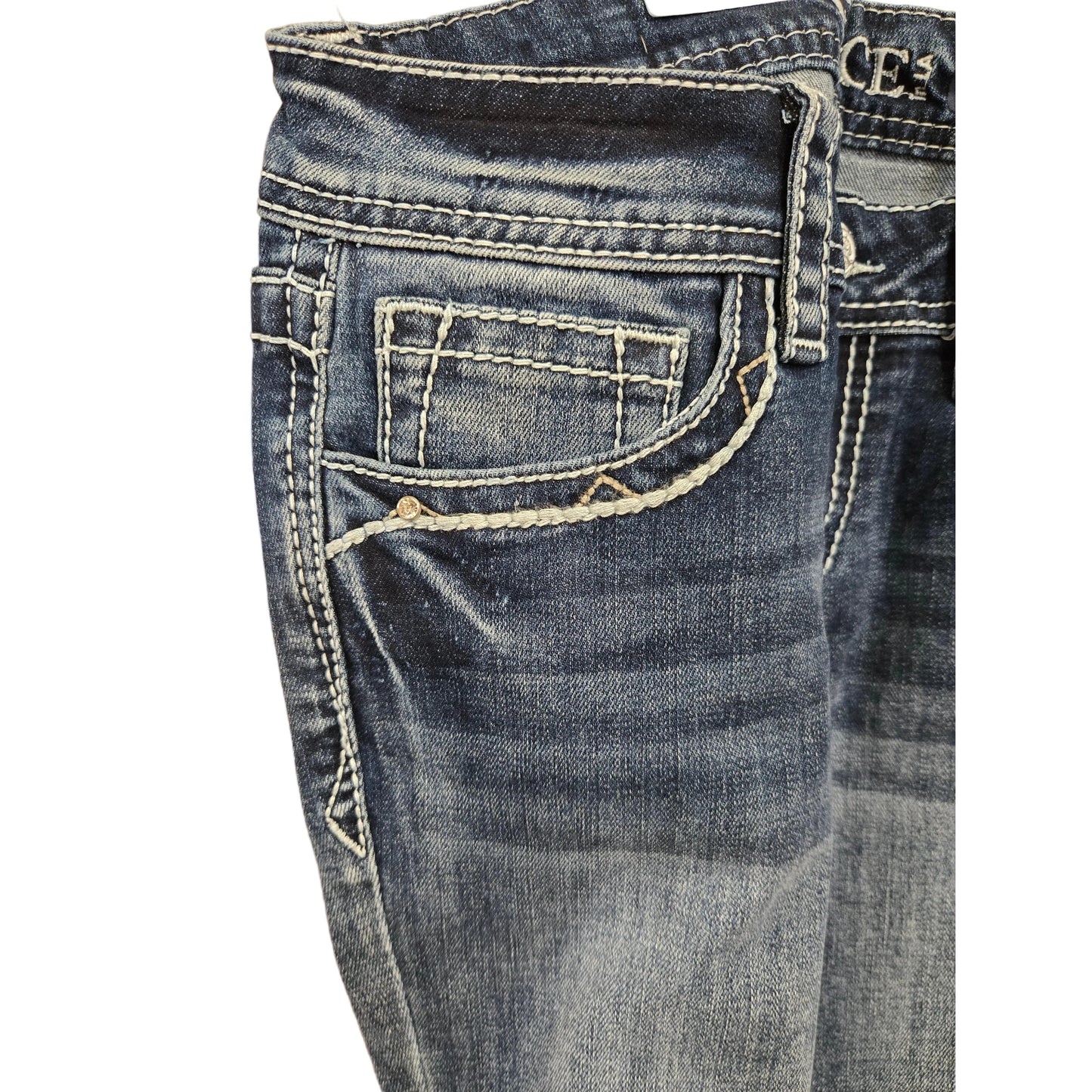 Grace in LA Girls Steer Head Jeans