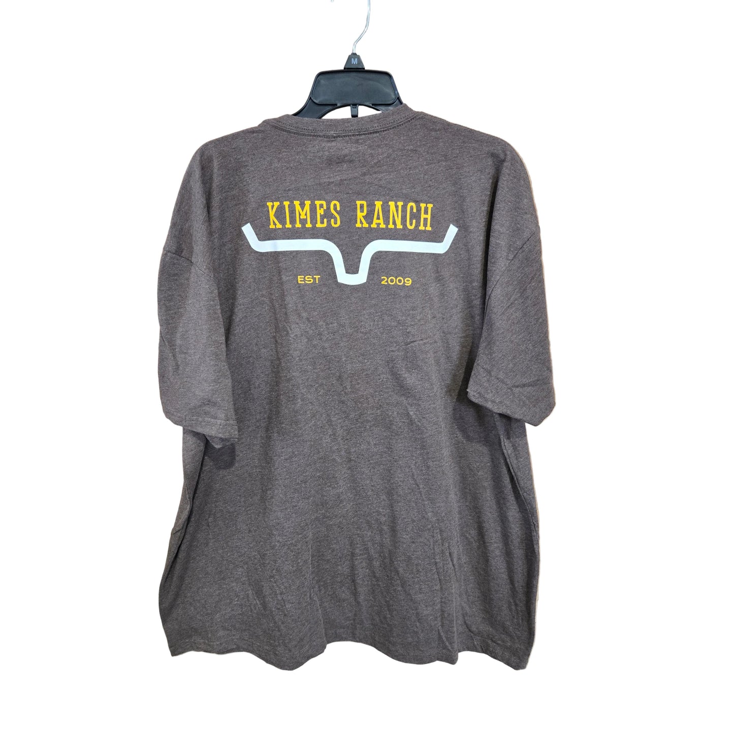 Kimes Men's Bar Doors Tee Shirt - Multiple Colours