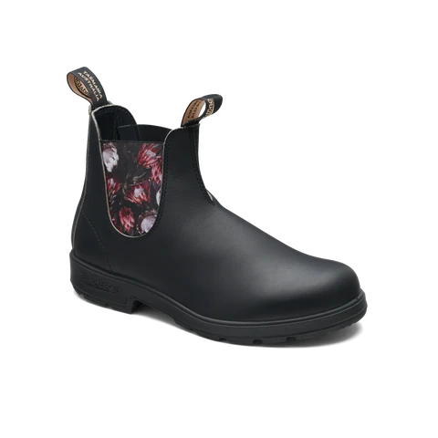 Blundstone Women s 2206 Boots Original Black w Protea Elastic