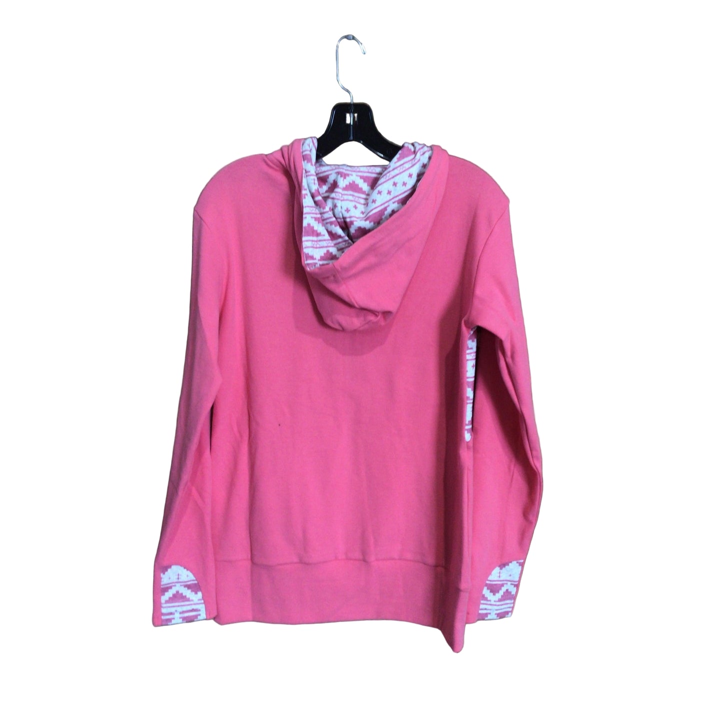 Ampersand Half Zip Sweat Shirt-Grit & Grace