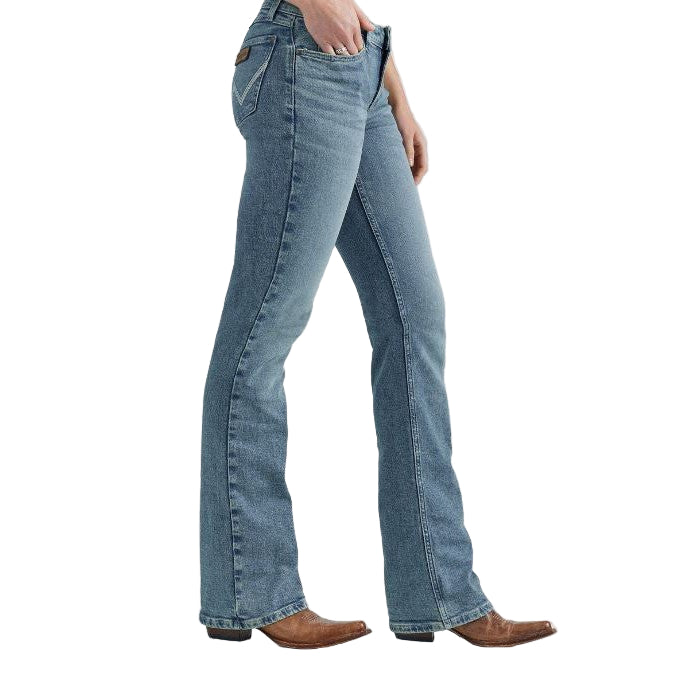Wrangler Women's West Retro Mae Jean - Alaina