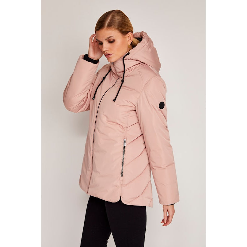 Frandsen Women's 712 Jacket - Pale Rose
