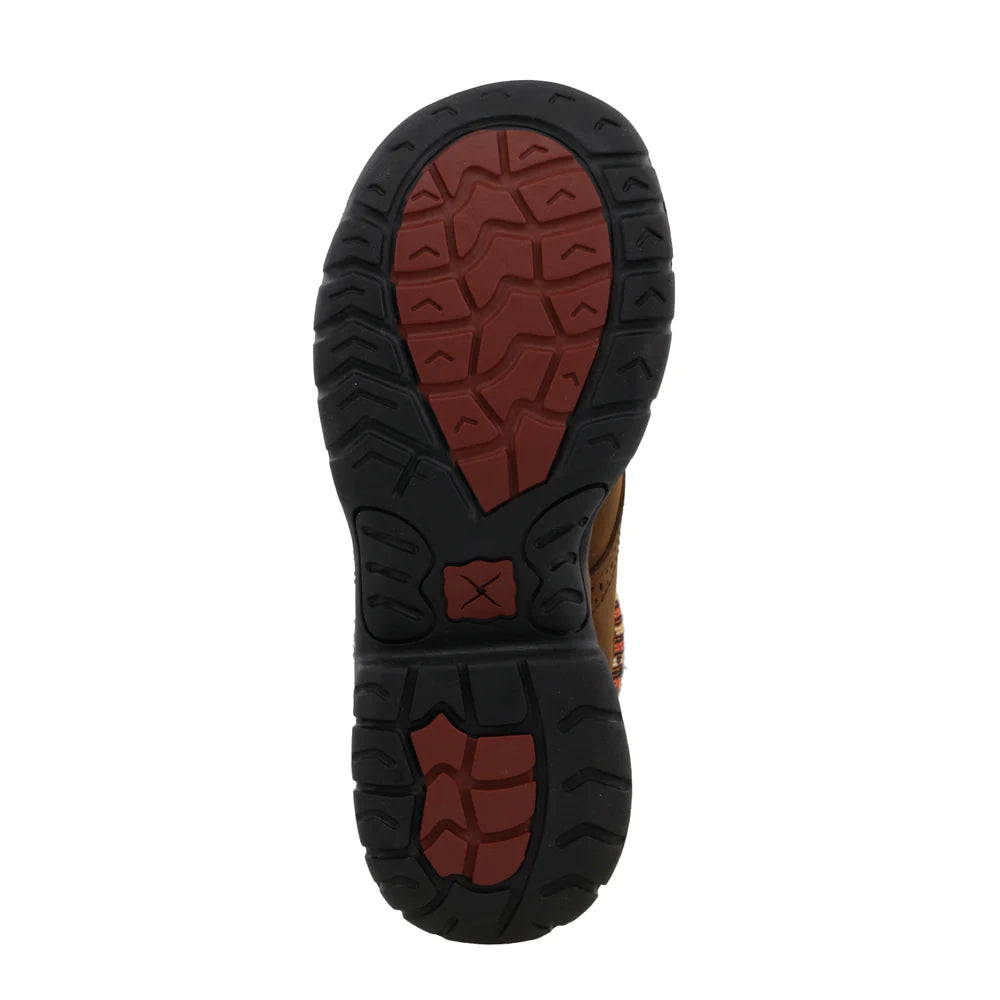 Twisted X All Around 4" Work Boots