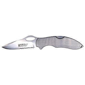 Justin Roping Knife - Stainless Steel