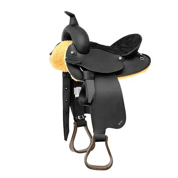 Wintec Youth Saddle Black 13"