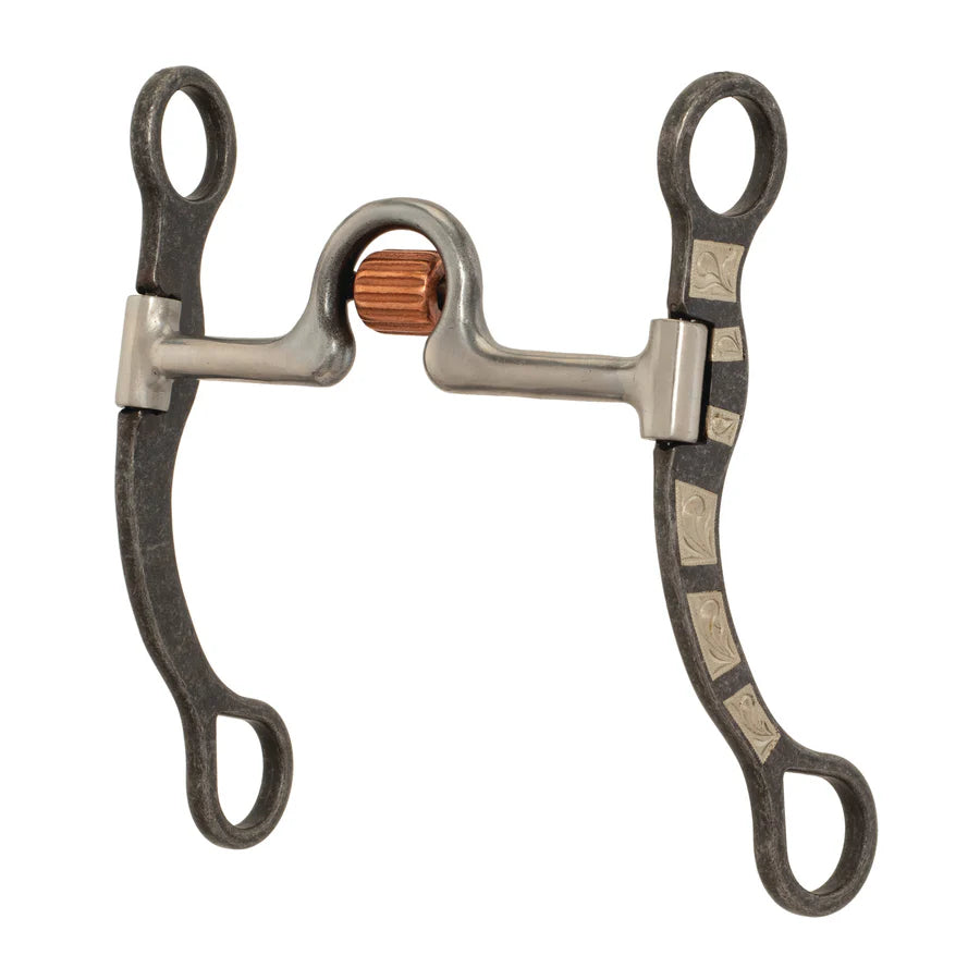 Weaver Short Shank Bit w/7" Cheeks