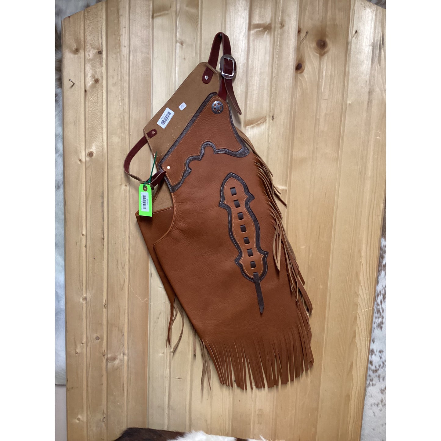 PT Adult Chinks - #5