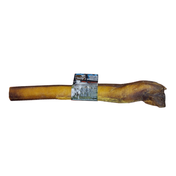 Open range Heavyweight Bully Stick 11-12" XL