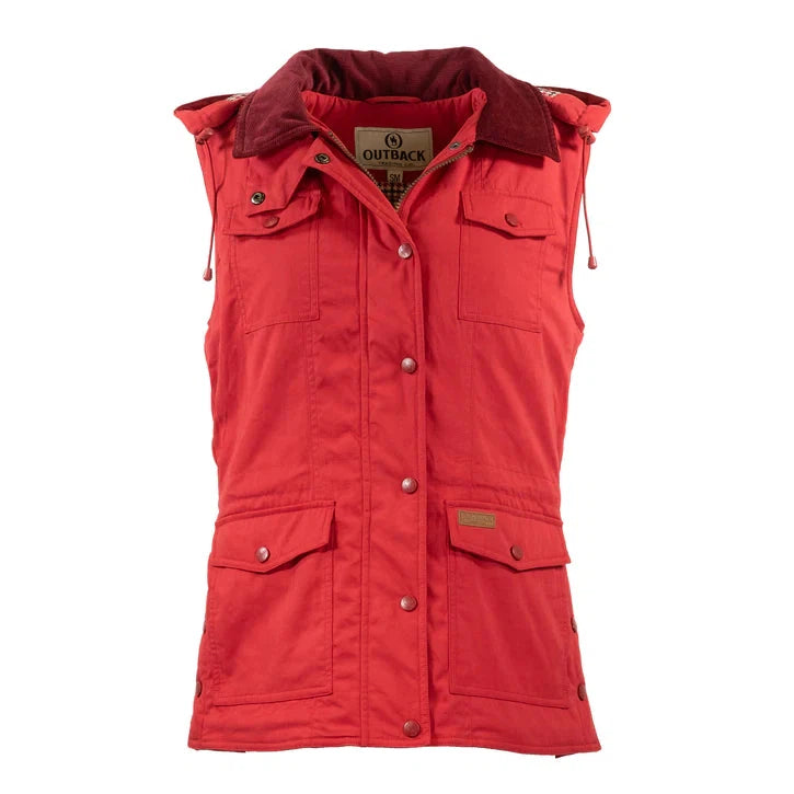 Outback Trading Women's Tess Vest