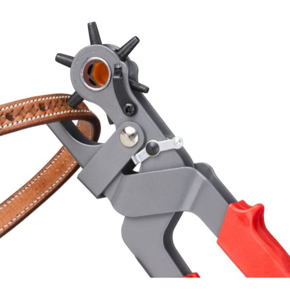 Tough 1 Pro Rotary Leather Punch