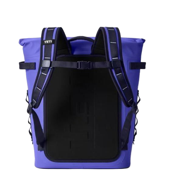 Yeti Hopper M20 Backpack Soft Cooler - Ultramarine Violet