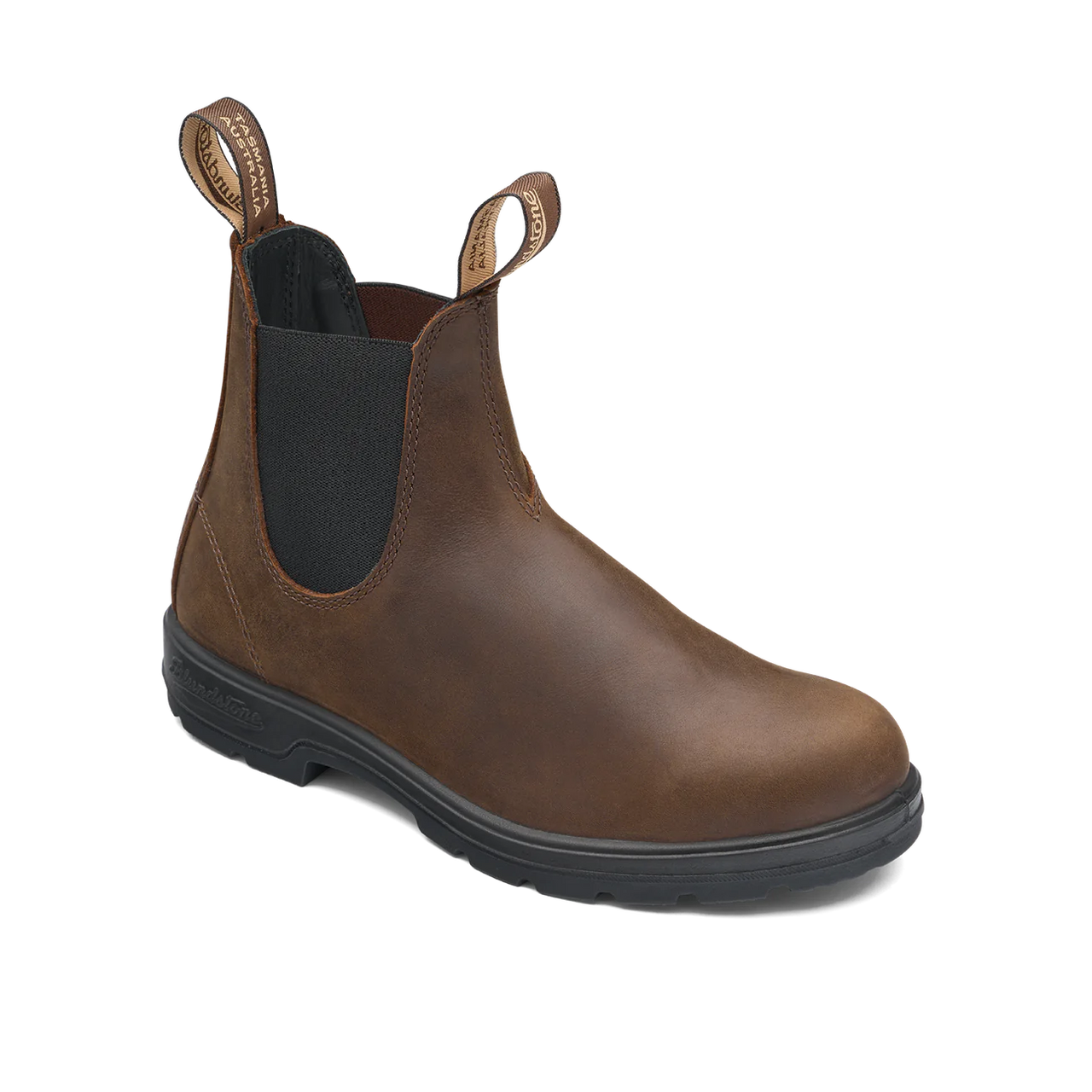 Blundstone Unisex #1609 Classic Boots - Antique Brown