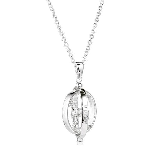 Montana Silversmiths Horses of the World Necklace